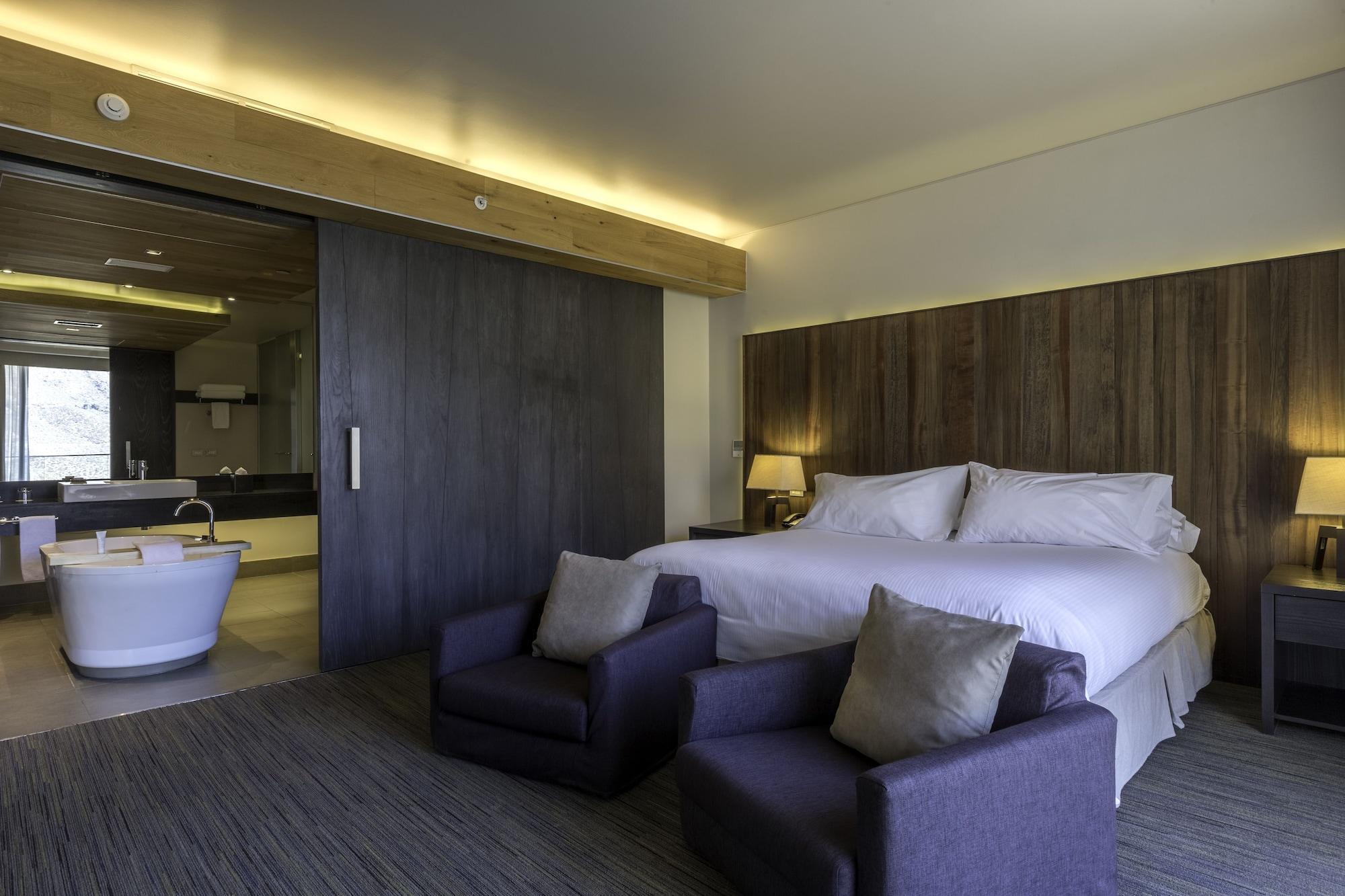 Hotel Enjoy Santiago Catemu Exterior foto