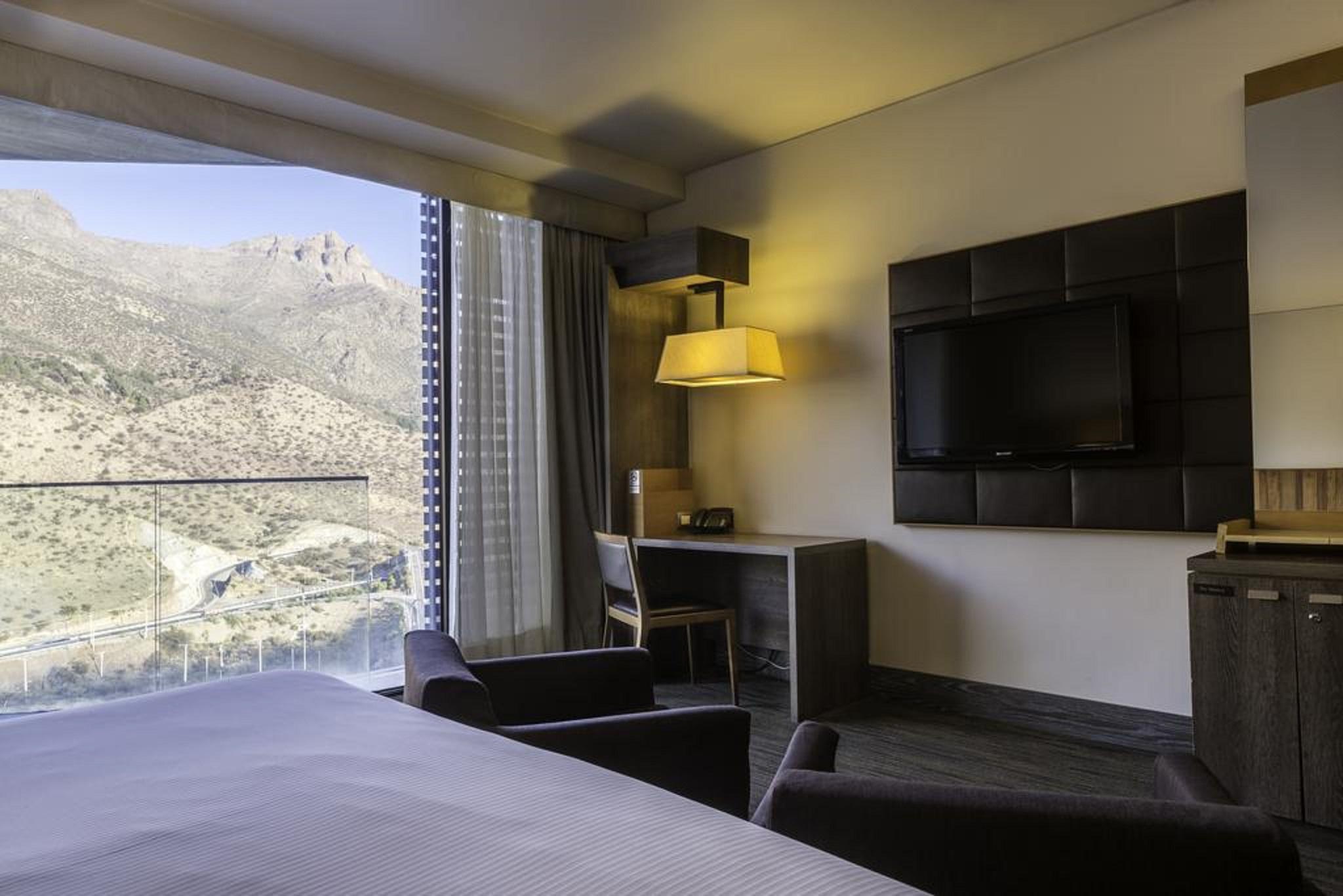 Hotel Enjoy Santiago Catemu Exterior foto