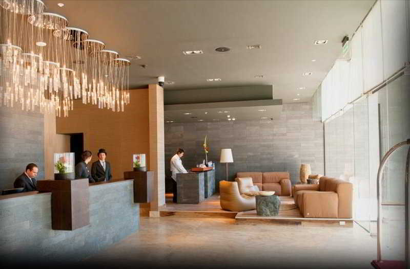 Hotel Enjoy Santiago Catemu Exterior foto