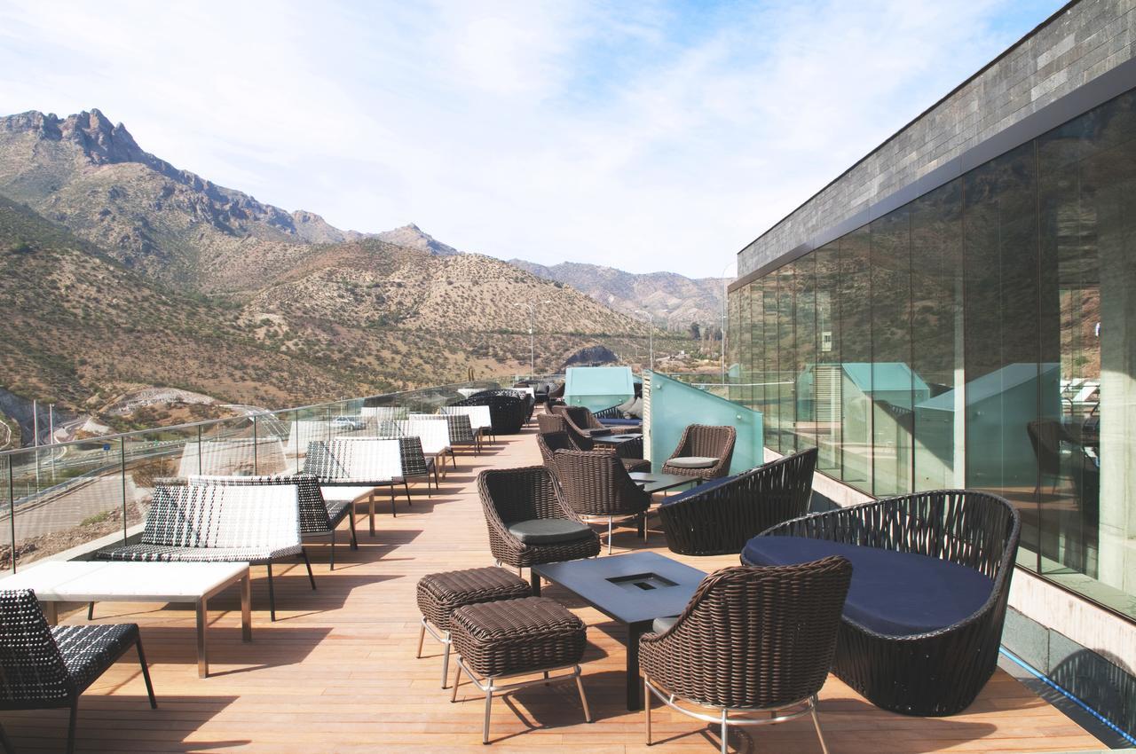 Hotel Enjoy Santiago Catemu Exterior foto