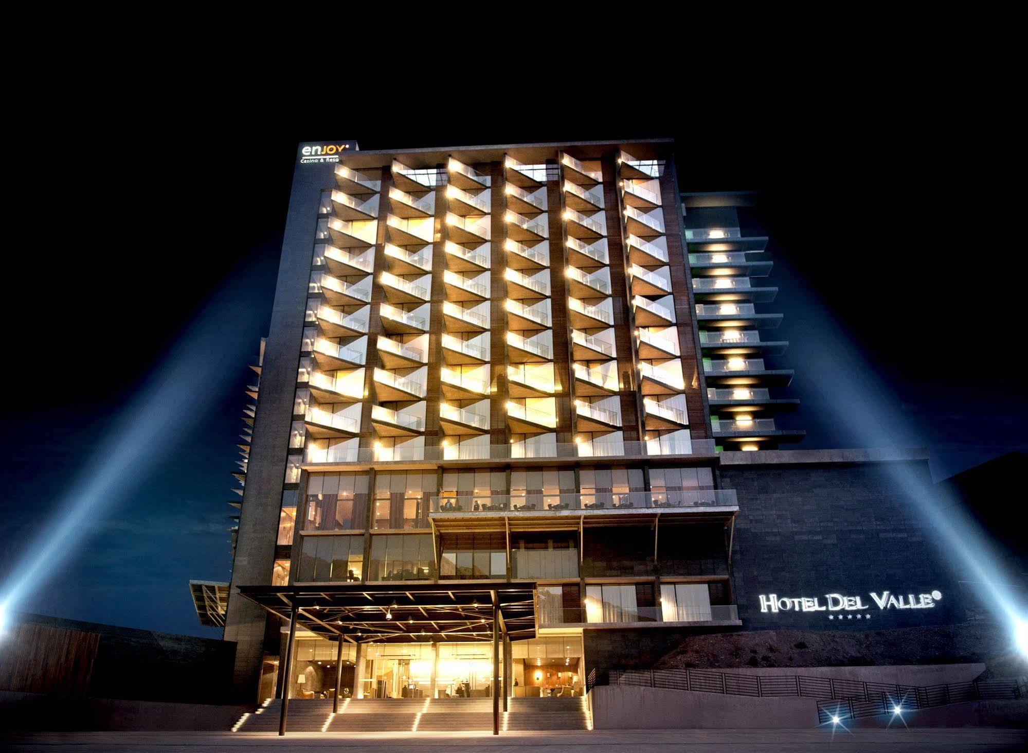 Hotel Enjoy Santiago Catemu Exterior foto